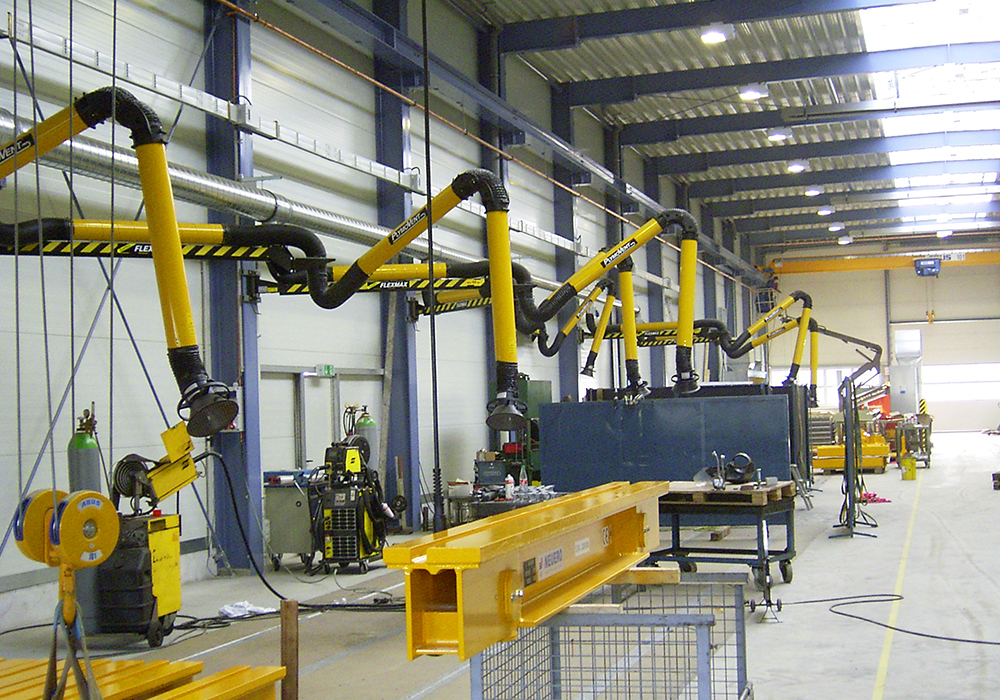 multiple-arms-system