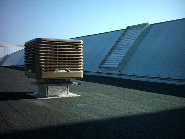 Evaporative cooling systems