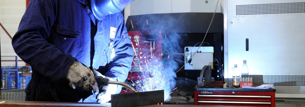 Mild Steel Welding Fume