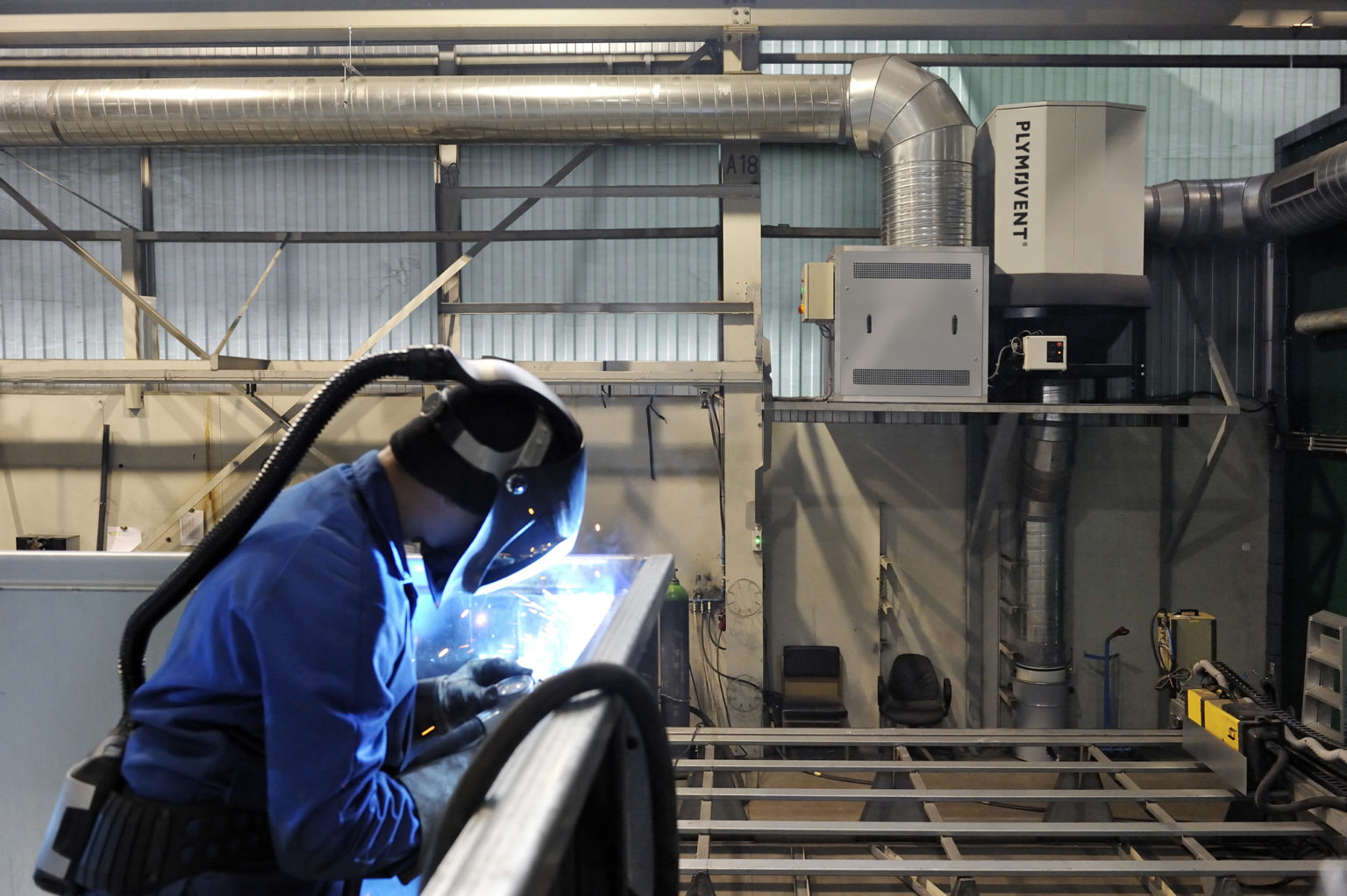 PushPull System LEV Engineering Limited