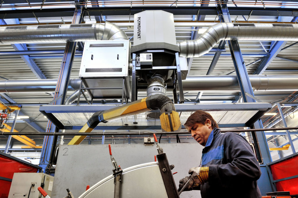 PushPull System LEV Engineering Limited