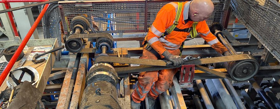 Mechanical Solutions