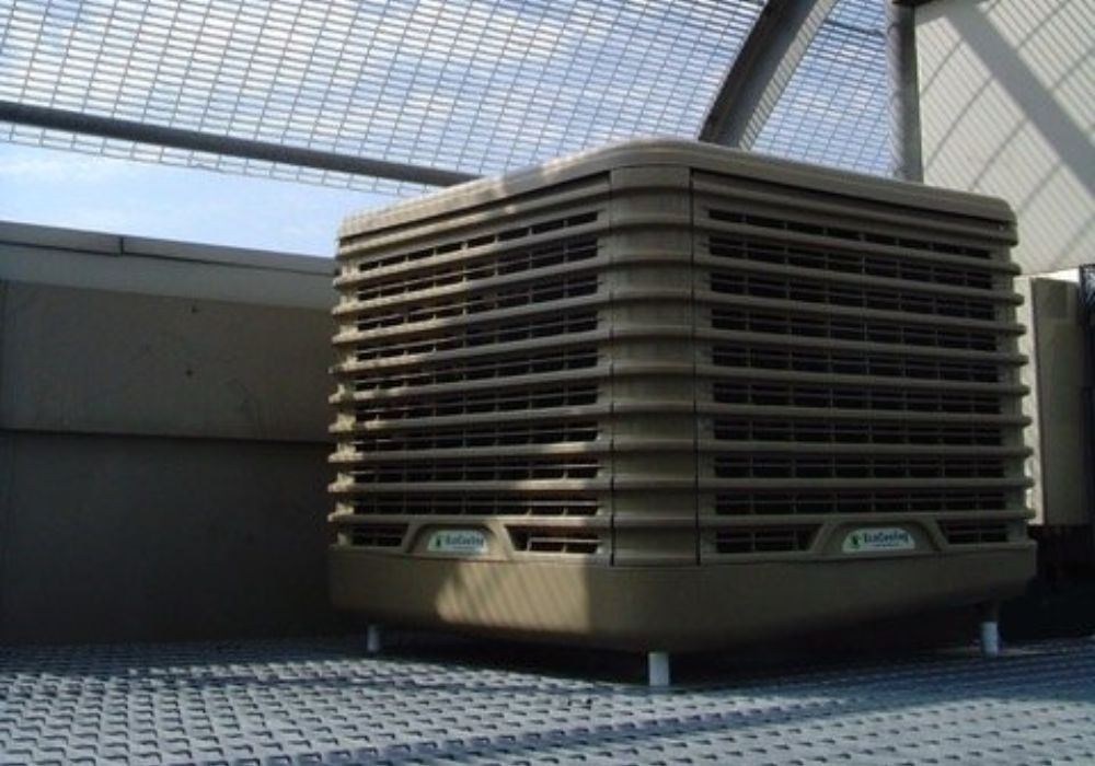 Evaporative Cooling Solutions