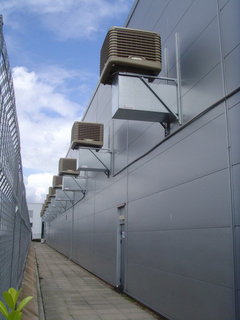 Unknown-3 Evaporative Cooling Solutions