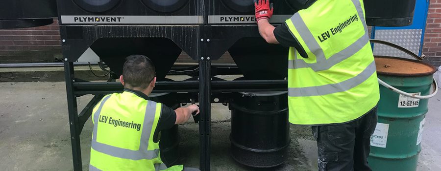 Plymovent