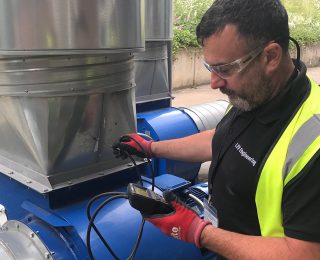 Process Lev What is LEV Testing and What is the Process? | LEV Engineering Limited