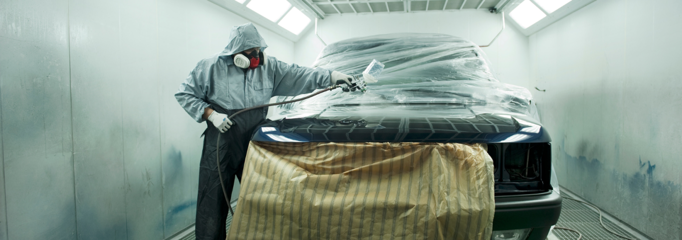 Paint fumes